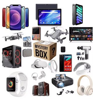 Electric, Electronics & Gadgets