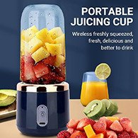 Small Portable Juicer (Multi Function), Number of Jars: 1